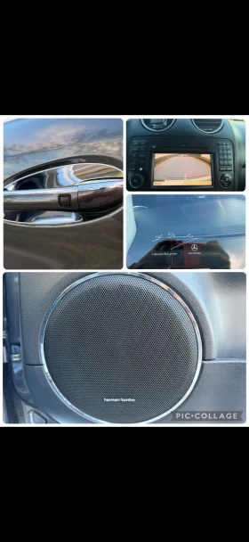 Mercedes-Benz GL 450 * LPG * TV * Keyless * 6+ 1, снимка 15