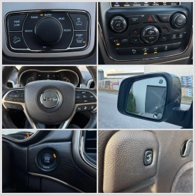 Jeep Grand cherokee 3.0CRDI Summit/FULL/Швейцария!!!, снимка 16
