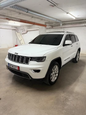 Jeep Grand cherokee 119ХИЛ.КМ/ПЕРФЕКТНА!!!, снимка 1