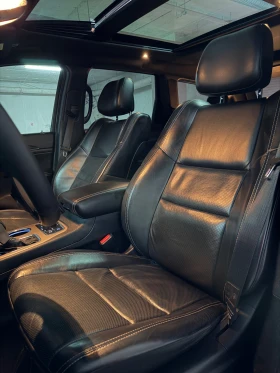 Jeep Grand cherokee 119ХИЛ.КМ/ПЕРФЕКТНА!!!, снимка 8