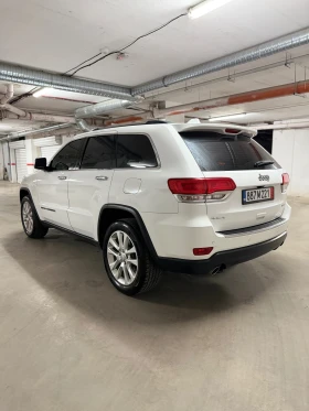 Jeep Grand cherokee 119ХИЛ.КМ/ПЕРФЕКТНА!!!, снимка 5