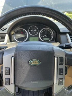 Land Rover Range Rover Sport 2.7 D всички екстри, снимка 8