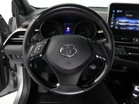 Toyota C-HR 1.8 Hybrid | Mobile.bg    12