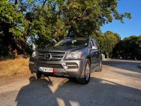  Mercedes-Benz GL 450