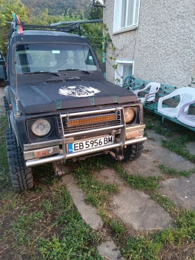     Suzuki Samurai 1.3