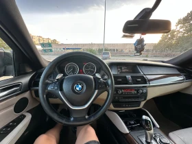 BMW X6 * БАРТЕР* 3.0D* ПРОМО* ЦЕНА, снимка 13