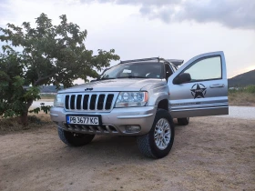 Jeep Grand cherokee WJ, снимка 1