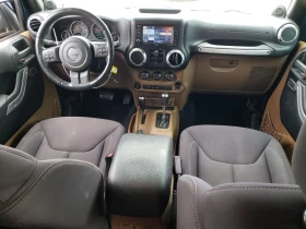 Jeep Wrangler UNLIMITED SAHARA | Mobile.bg    8