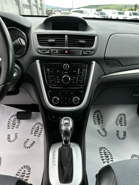 Opel Mokka 1.7CDTI-COSMO-АВТОМАТ-FULL-NEW-TOP - 15500 лв. - 78285852 13