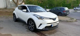 Toyota C-HR  | Mobile.bg    2