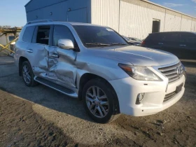 Lexus LX 570 2013 LEXUS LX 570 | Mobile.bg    3