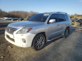 Lexus LX 570 2013 LEXUS LX 570 | Mobile.bg    2