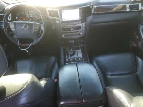 Lexus LX 570 2013 LEXUS LX 570 | Mobile.bg    9