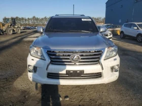     Lexus LX 570 2013 LEXUS LX 570