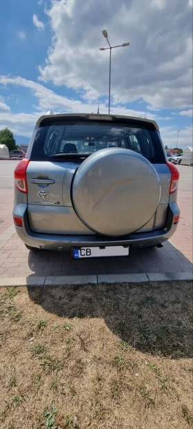 Обява за продажба на Toyota Rav4 2.2 D-CAT ~8 900 лв. - изображение 1