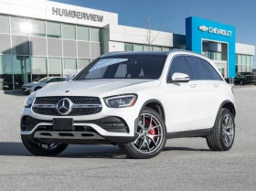 Mercedes-Benz GLC 300 4Matic AMG 