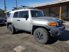 Toyota Fj cruiser 4l