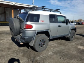 Toyota Fj cruiser 4l - 12500 € / 24447.88 лв. - 91333457 4