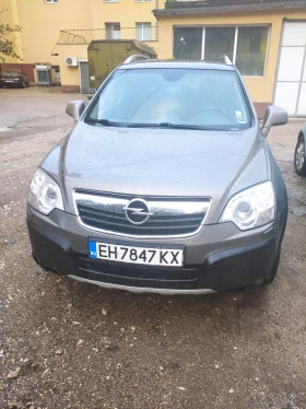 ������ Opel Antara