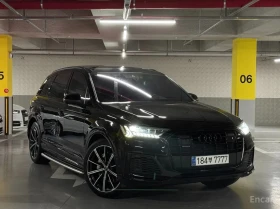 Audi Q7 / 55 TFSI Premium / ДИСТРОНИК / ОБДУХВАНЕ /ХЕД-ЪП 