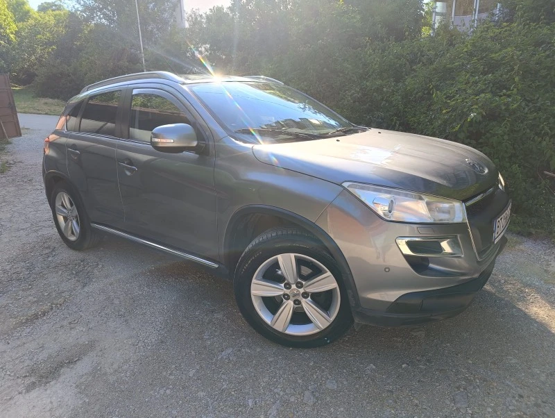 Peugeot 4008, снимка 1 - Автомобили и джипове - 46531010