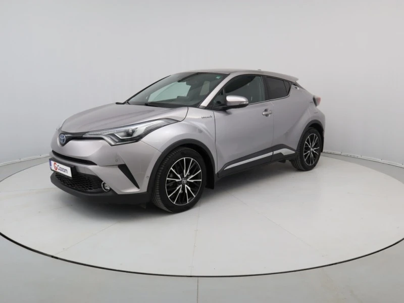 Toyota C-HR 1.8 Hybrid, снимка 1 - Автомобили и джипове - 46561591