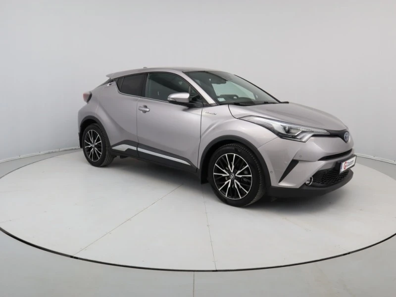 Toyota C-HR 1.8 Hybrid, снимка 3 - Автомобили и джипове - 46561591