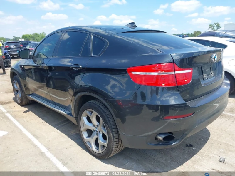 BMW X6  XDRIVE35I, снимка 3 - Автомобили и джипове - 47303190