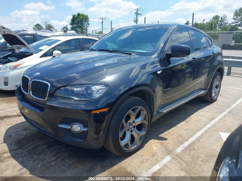 BMW X6  XDRIVE35I, снимка 2 - Автомобили и джипове - 47303190