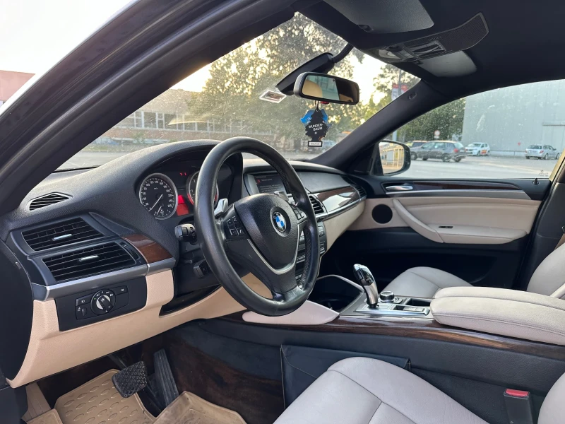 BMW X6 * БАРТЕР* 3.0D* ПРОМО* ЦЕНА, снимка 10 - Автомобили и джипове - 47685293