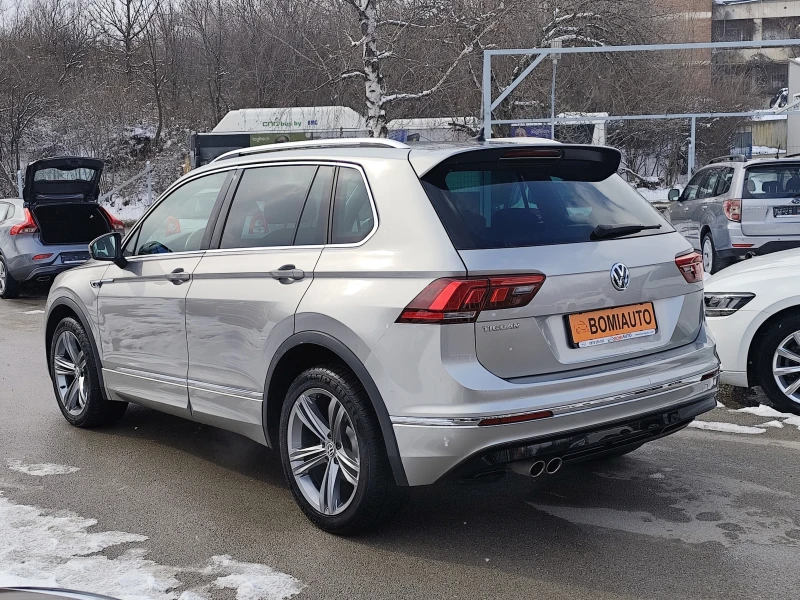 VW Tiguan 1.5TSi* R-LINE* DSG* АВТОМАТИК* LED* APP* DIGITAL, снимка 6 - Автомобили и джипове - 49193743