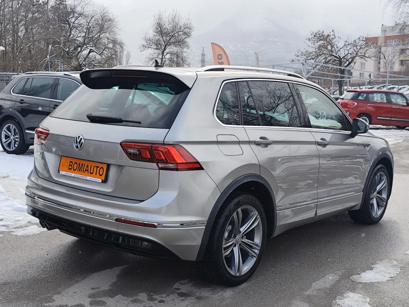 VW Tiguan 1.5TSi* R-LINE* DSG* АВТОМАТИК* LED* APP* DIGITAL, снимка 4 - Автомобили и джипове - 49193743