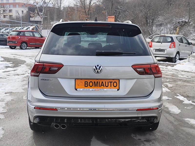 VW Tiguan 1.5TSi* R-LINE* DSG* АВТОМАТИК* LED* APP* DIGITAL, снимка 5 - Автомобили и джипове - 49193743