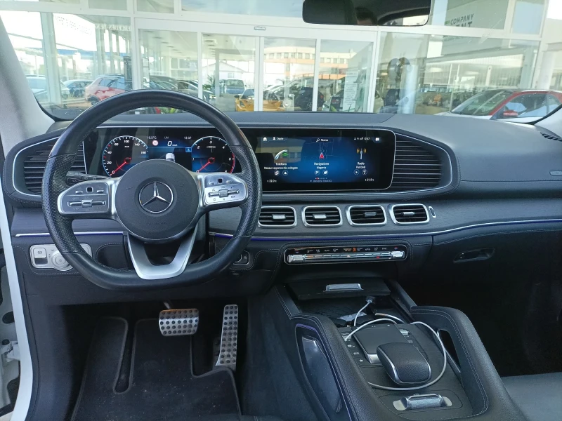 Mercedes-Benz GLE 400 Premium Plus 4MATIC , снимка 10 - Автомобили и джипове - 49259238