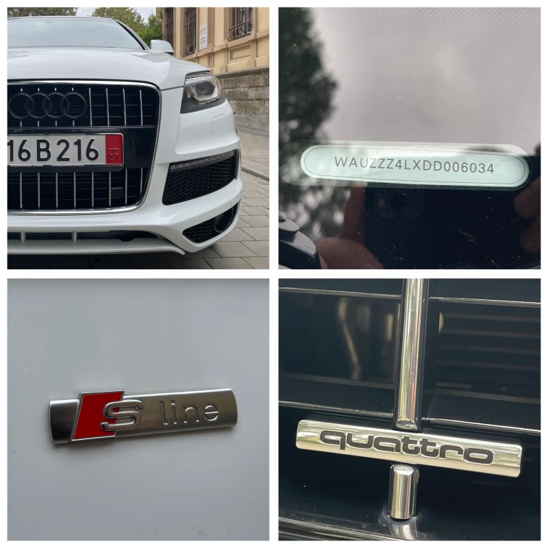 Audi Q7 3.0TDI#245KC#3xSLINE+ #8ZF#ЛИЗИНГ!, снимка 15 - Автомобили и джипове - 52089257