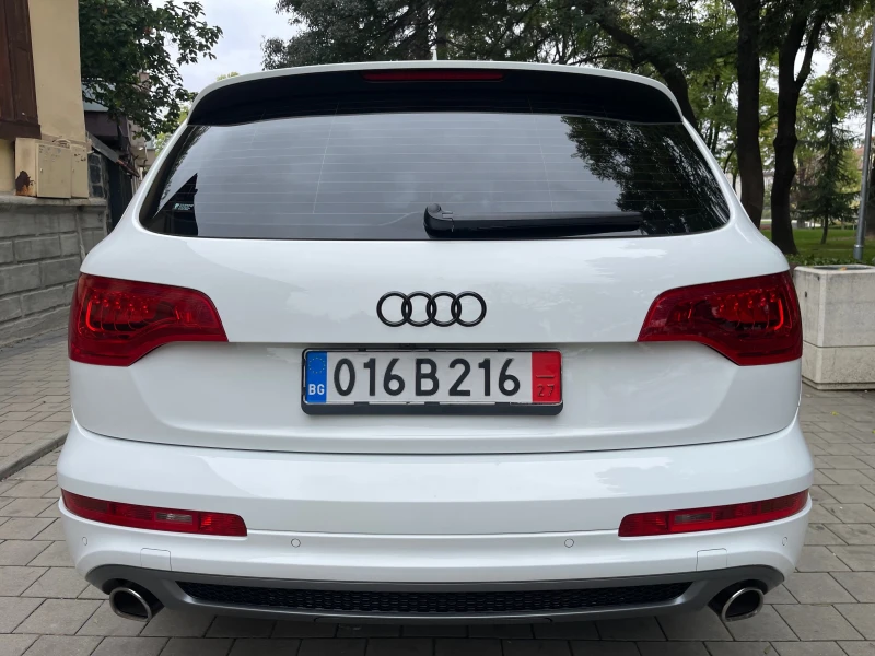 Audi Q7 3.0TDI#245KC#3xSLINE+ #8ZF#ЛИЗИНГ!, снимка 3 - Автомобили и джипове - 52089257