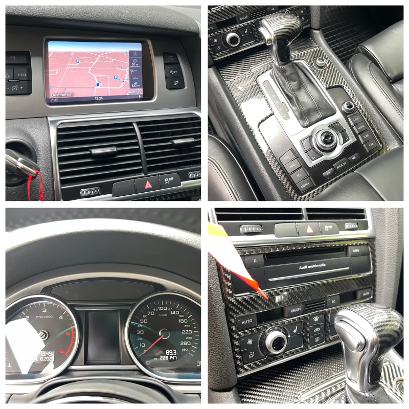 Audi Q7 3.0TDI#245KC#3xSLINE+ #8ZF#ЛИЗИНГ!, снимка 9 - Автомобили и джипове - 52089257