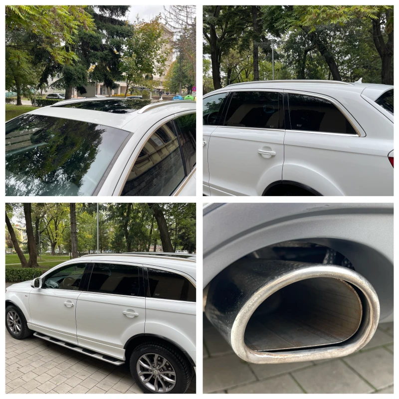 Audi Q7 3.0TDI#245KC#3xSLINE+ #8ZF#ЛИЗИНГ!, снимка 13 - Автомобили и джипове - 52089257