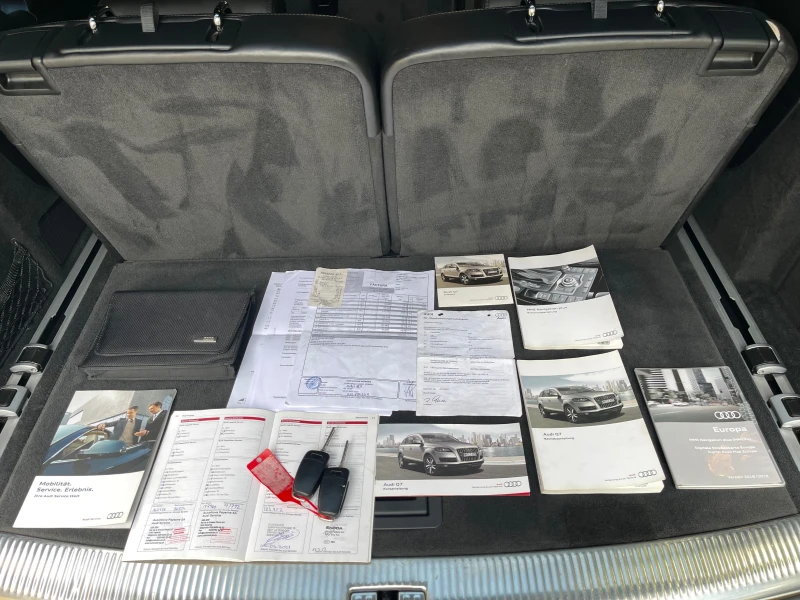 Audi Q7 3.0TDI#245KC#3xSLINE+ #8ZF#ЛИЗИНГ!, снимка 11 - Автомобили и джипове - 52089257