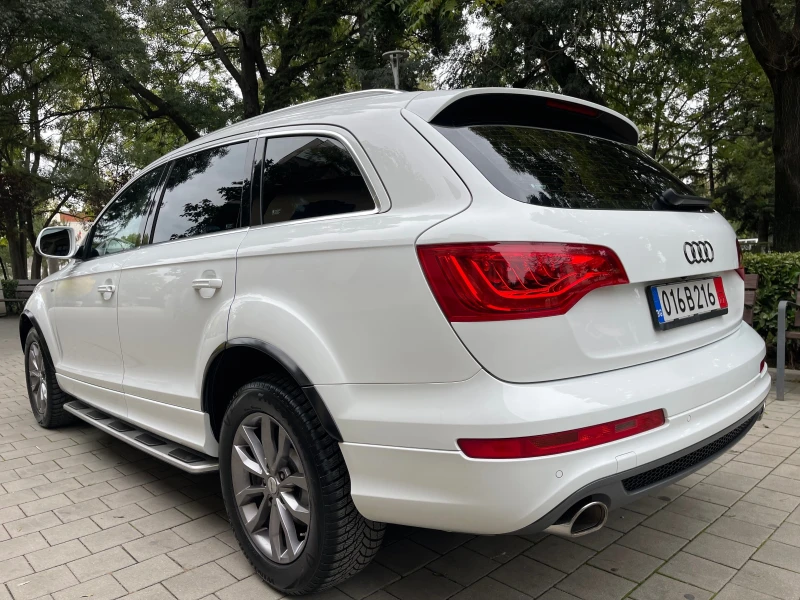 Audi Q7 3.0TDI#245KC#3xSLINE+ #8ZF#ЛИЗИНГ!, снимка 2 - Автомобили и джипове - 52089257