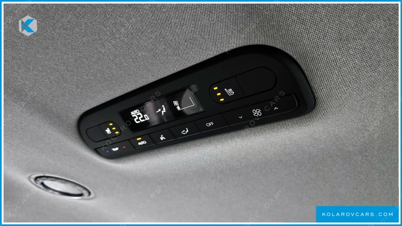 Hyundai Palisade PALISADE HEV 2.5T 4WD 9-SEATER Kolarov | Cars, снимка 14 - Автомобили и джипове - 52129204