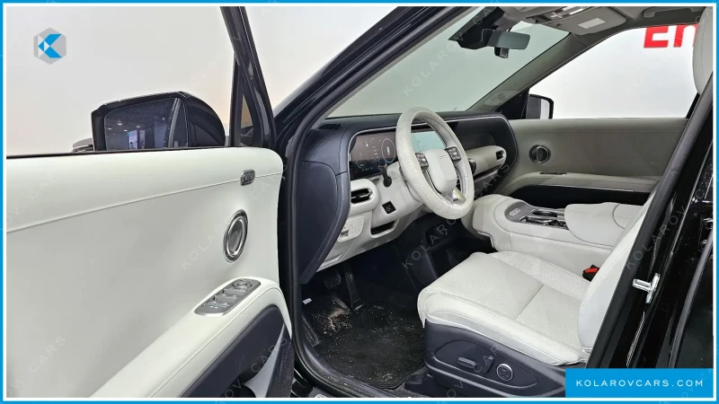 Hyundai Palisade PALISADE HEV 2.5T 4WD 9-SEATER Kolarov | Cars, снимка 4 - Автомобили и джипове - 52129204