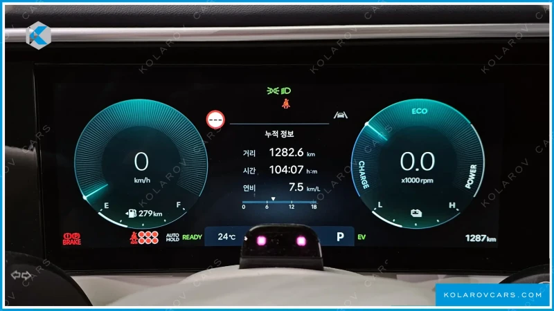 Hyundai Palisade PALISADE HEV 2.5T 4WD 9-SEATER Kolarov | Cars, снимка 8 - Автомобили и джипове - 52129204