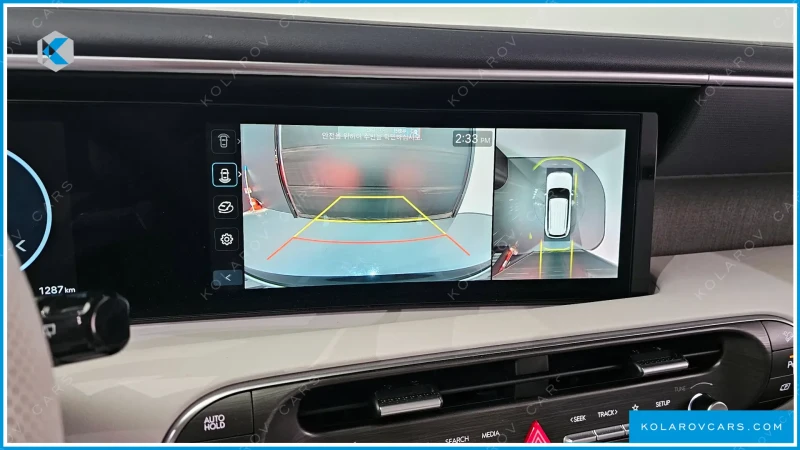 Hyundai Palisade PALISADE HEV 2.5T 4WD 9-SEATER Kolarov | Cars, снимка 11 - Автомобили и джипове - 52129204