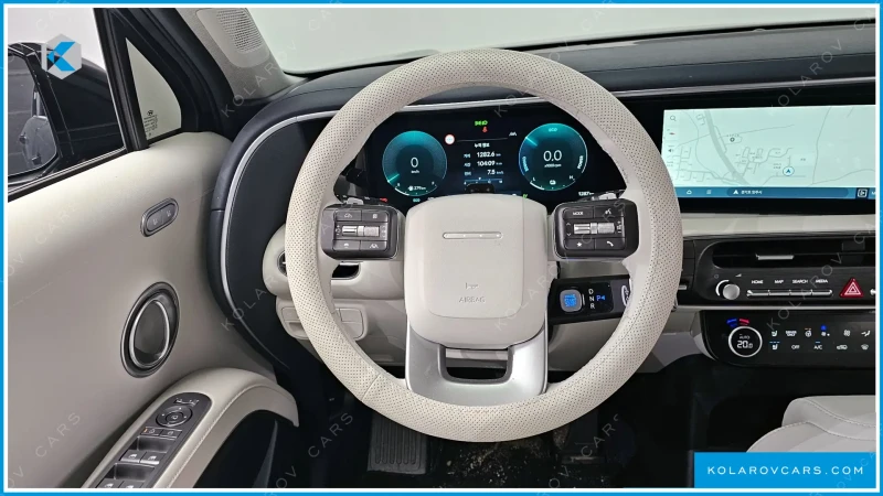 Hyundai Palisade PALISADE HEV 2.5T 4WD 9-SEATER Kolarov | Cars, снимка 6 - Автомобили и джипове - 52129204