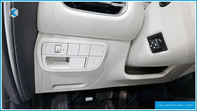 Hyundai Palisade PALISADE HEV 2.5T 4WD 9-SEATER Kolarov | Cars, снимка 5 - Автомобили и джипове - 52129204