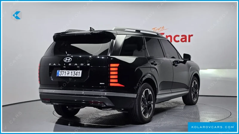 Hyundai Palisade PALISADE HEV 2.5T 4WD 9-SEATER Kolarov | Cars, снимка 2 - Автомобили и джипове - 52129204