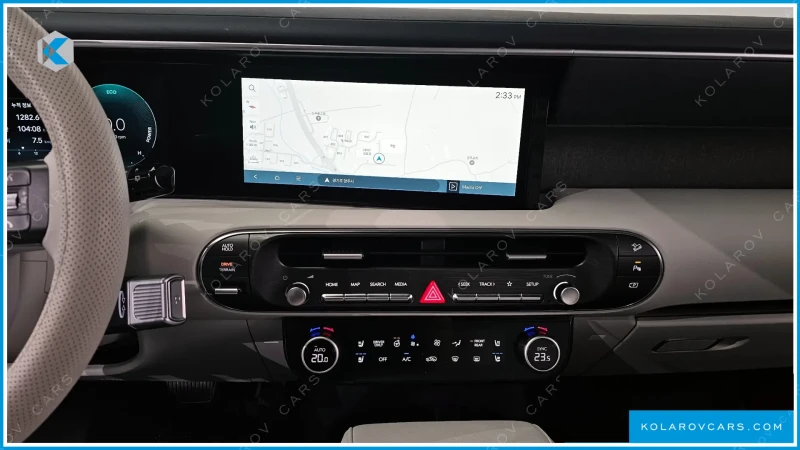 Hyundai Palisade PALISADE HEV 2.5T 4WD 9-SEATER Kolarov | Cars, снимка 10 - Автомобили и джипове - 52129204