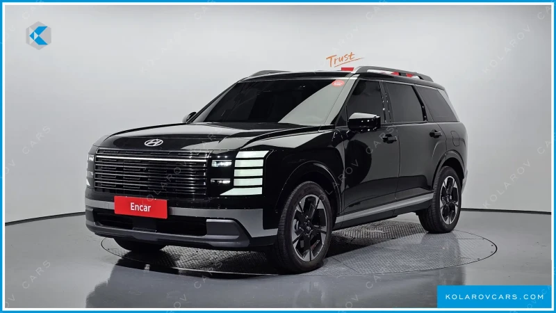 Hyundai Palisade PALISADE HEV 2.5T 4WD 9-SEATER Kolarov | Cars