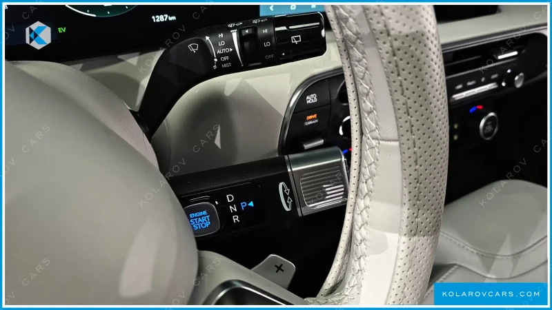 Hyundai Palisade PALISADE HEV 2.5T 4WD 9-SEATER Kolarov | Cars, снимка 9 - Автомобили и джипове - 52129204